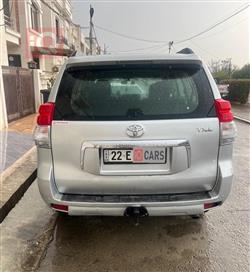 تويوتا لاندكروزر برادو